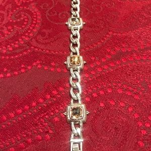 Brighton Affectionate bracelet silver